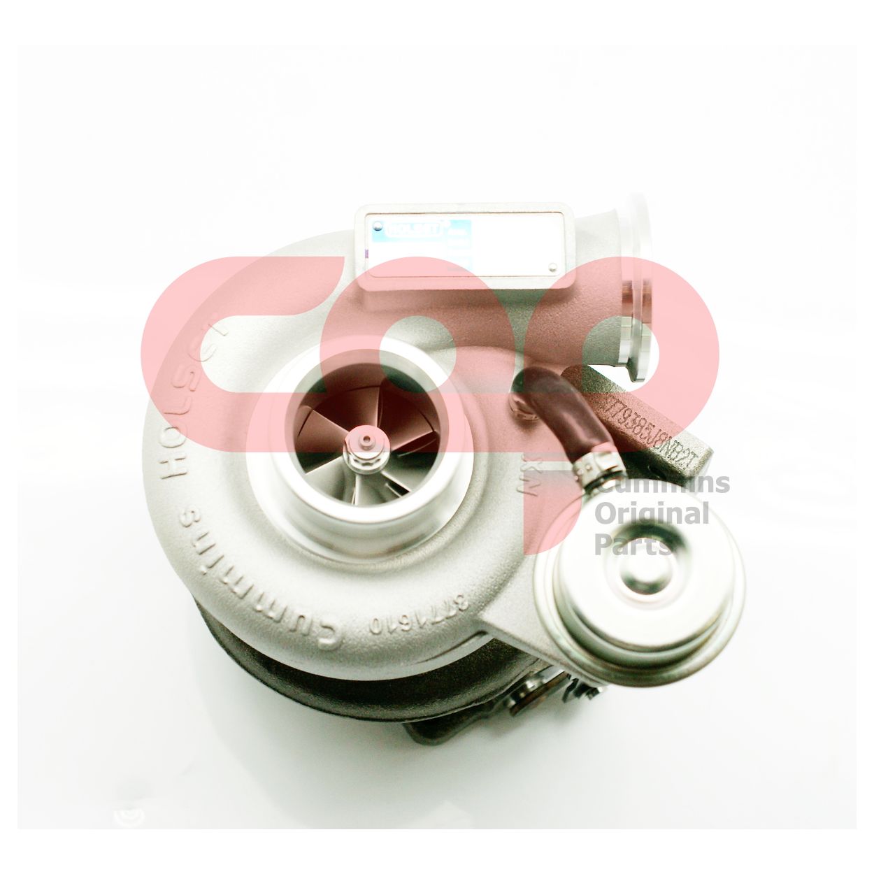 Турбокомпрессор HE200WG Cummins F Series 4309280F 4309280 3787105