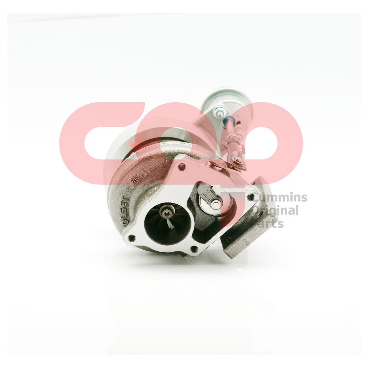 Турбокомпрессор HE200WG Cummins F Series 4309280F 4309280 3787105