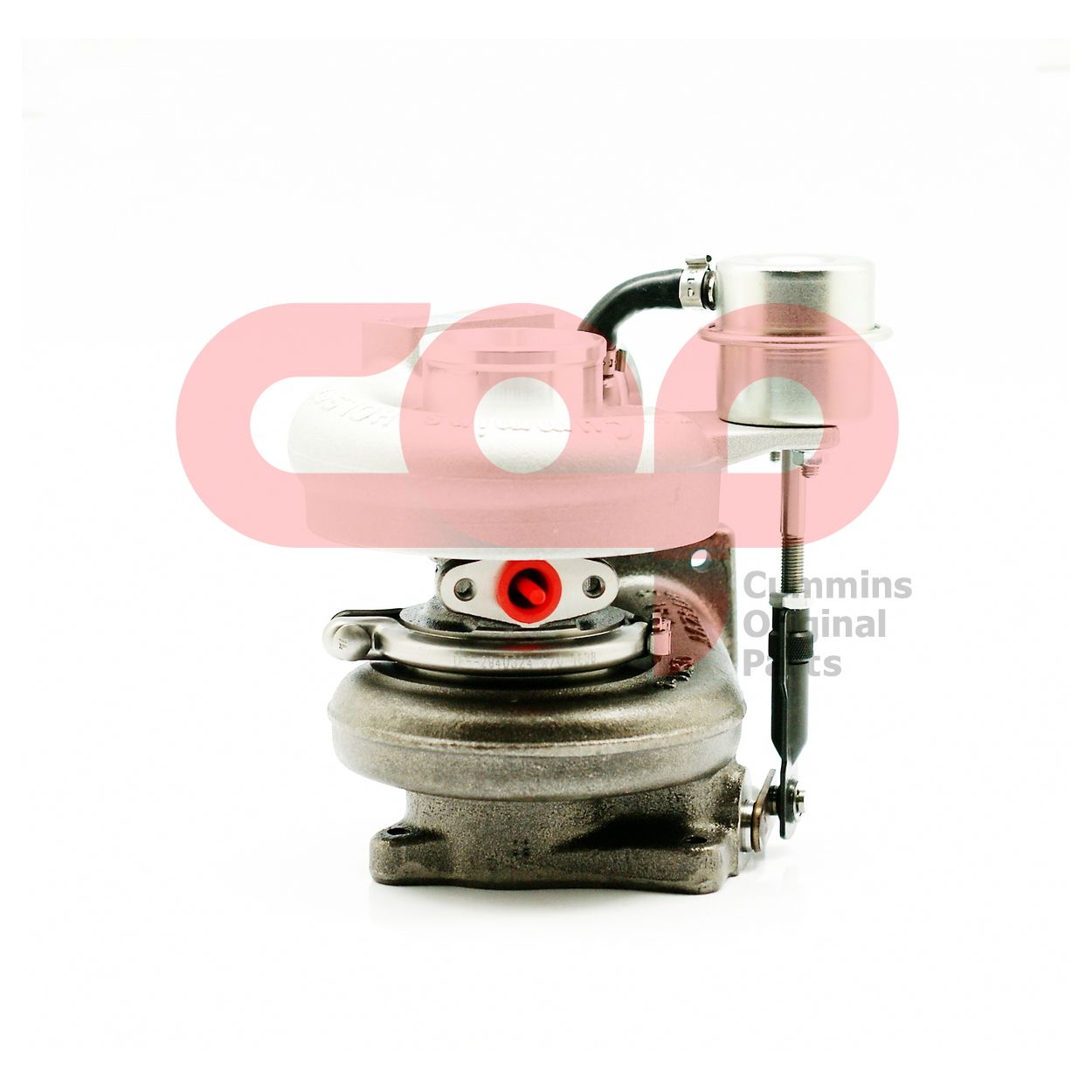 Турбокомпрессор HE200WG Cummins F Series 4309280F 4309280 3787105