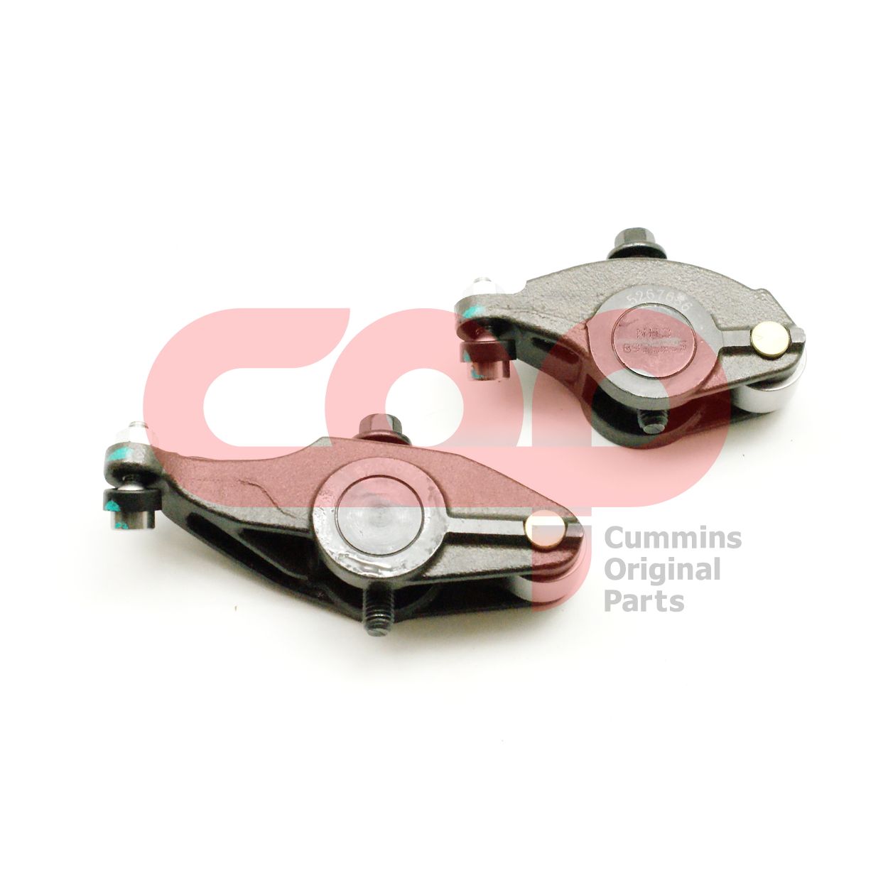 Стойка коромысел в сборе Cummins F Series 5305334F 5305334 5271538