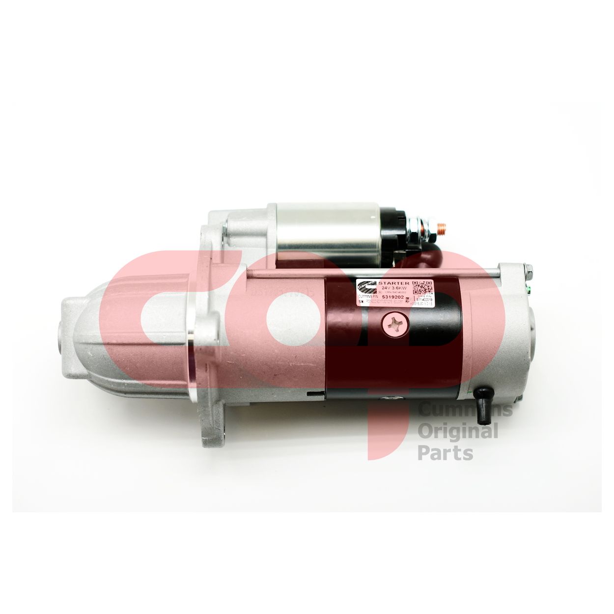 Стартер Cummins ISF 5319202