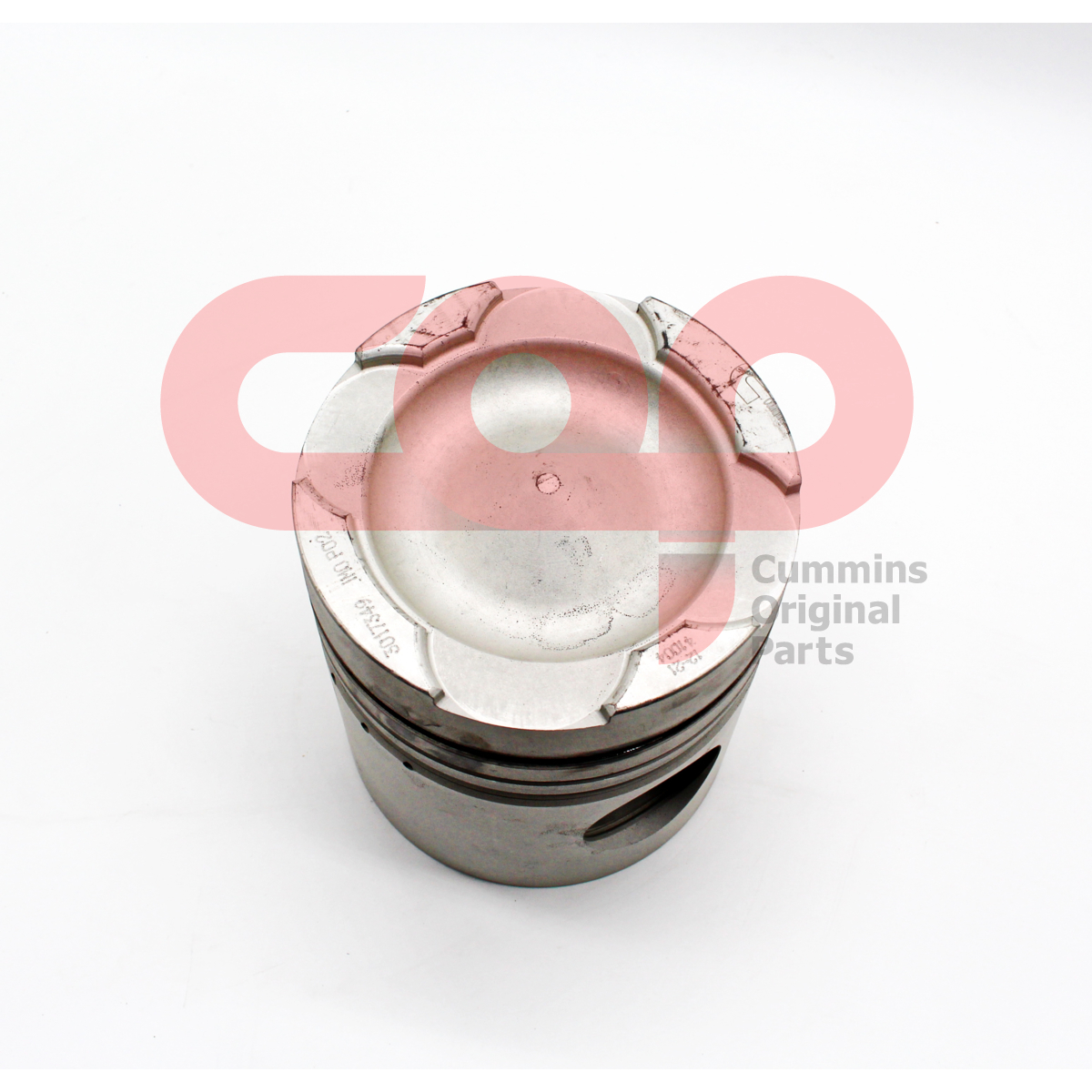 Поршень Cummins N Series 4914564-10 4914564 3017349-20 3017349