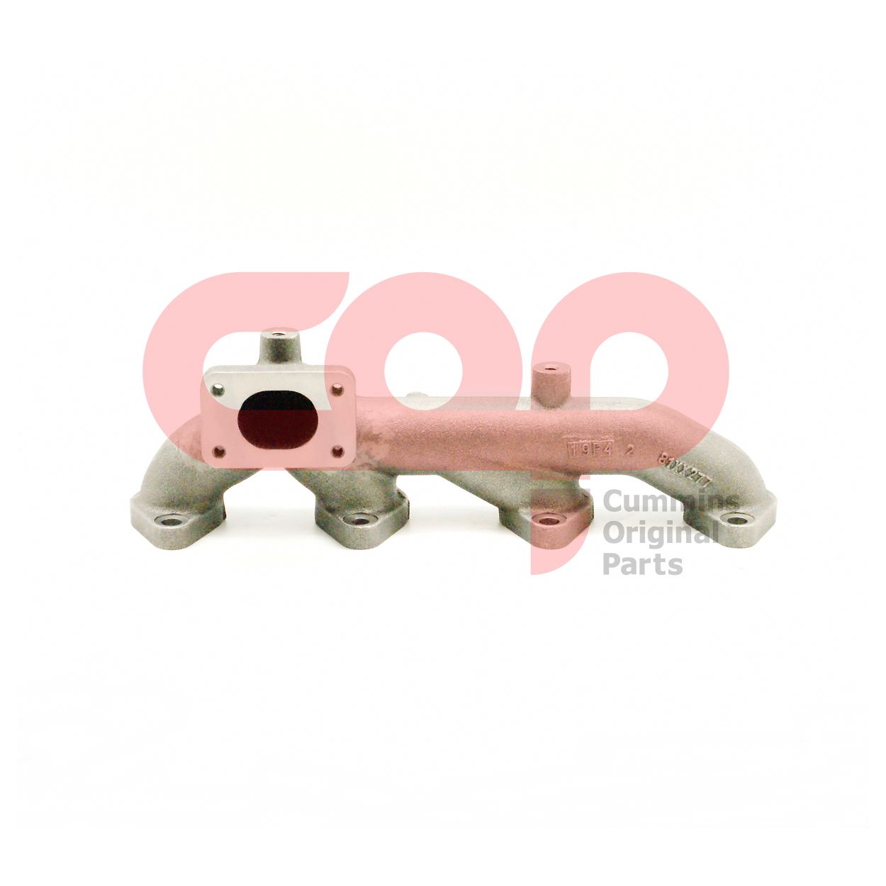 Выпускной коллектор CUMMINS C5266017 С5266017 5266017