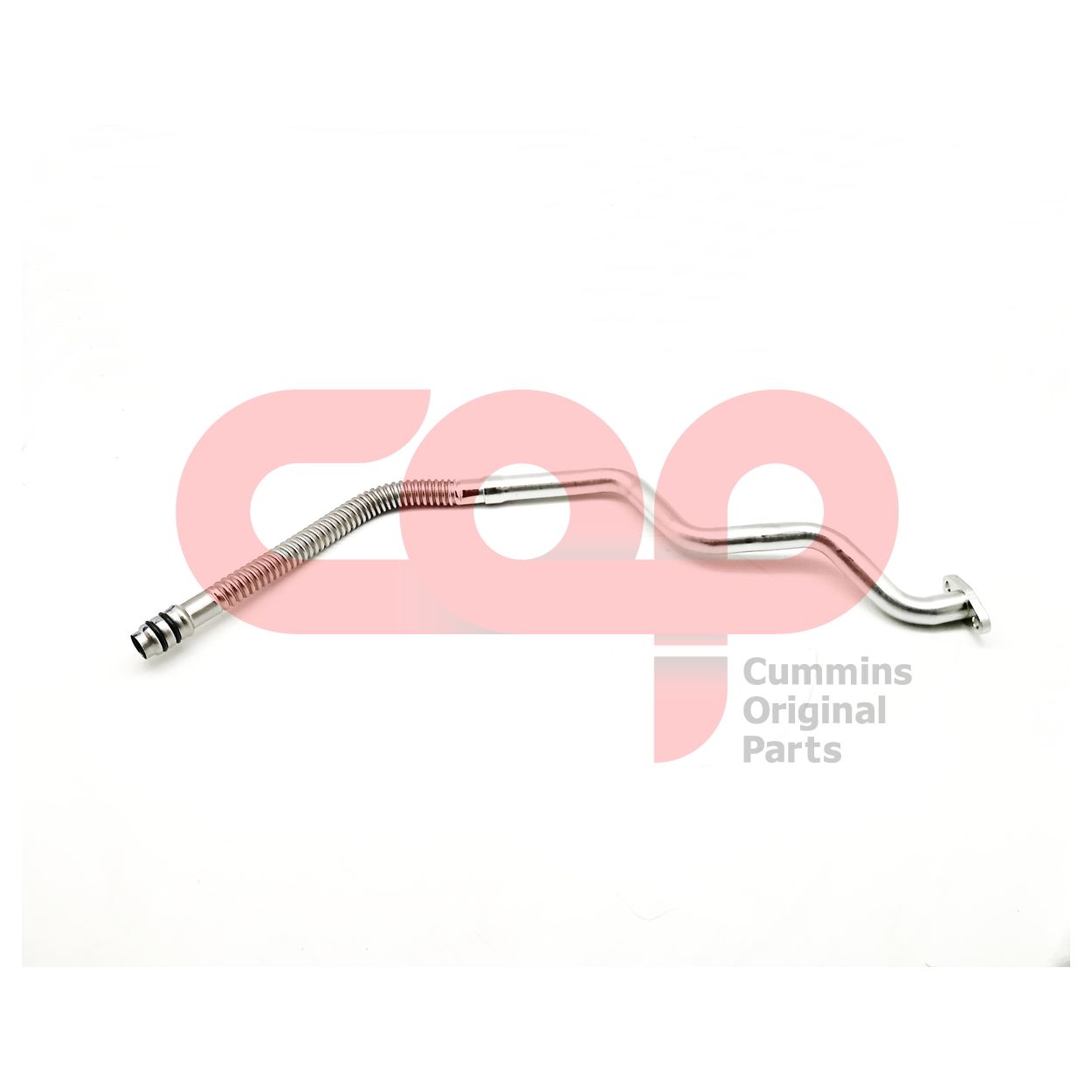 Трубка слива масла Cummins B Series C5332323 С5332323 5332323
