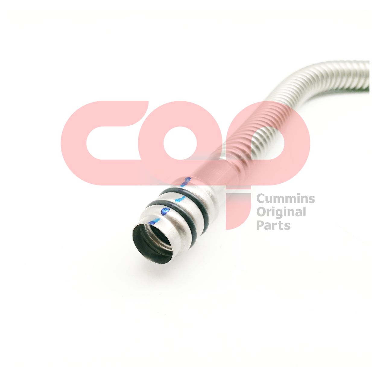 Трубка слива масла Cummins B Series C5332323 С5332323 5332323