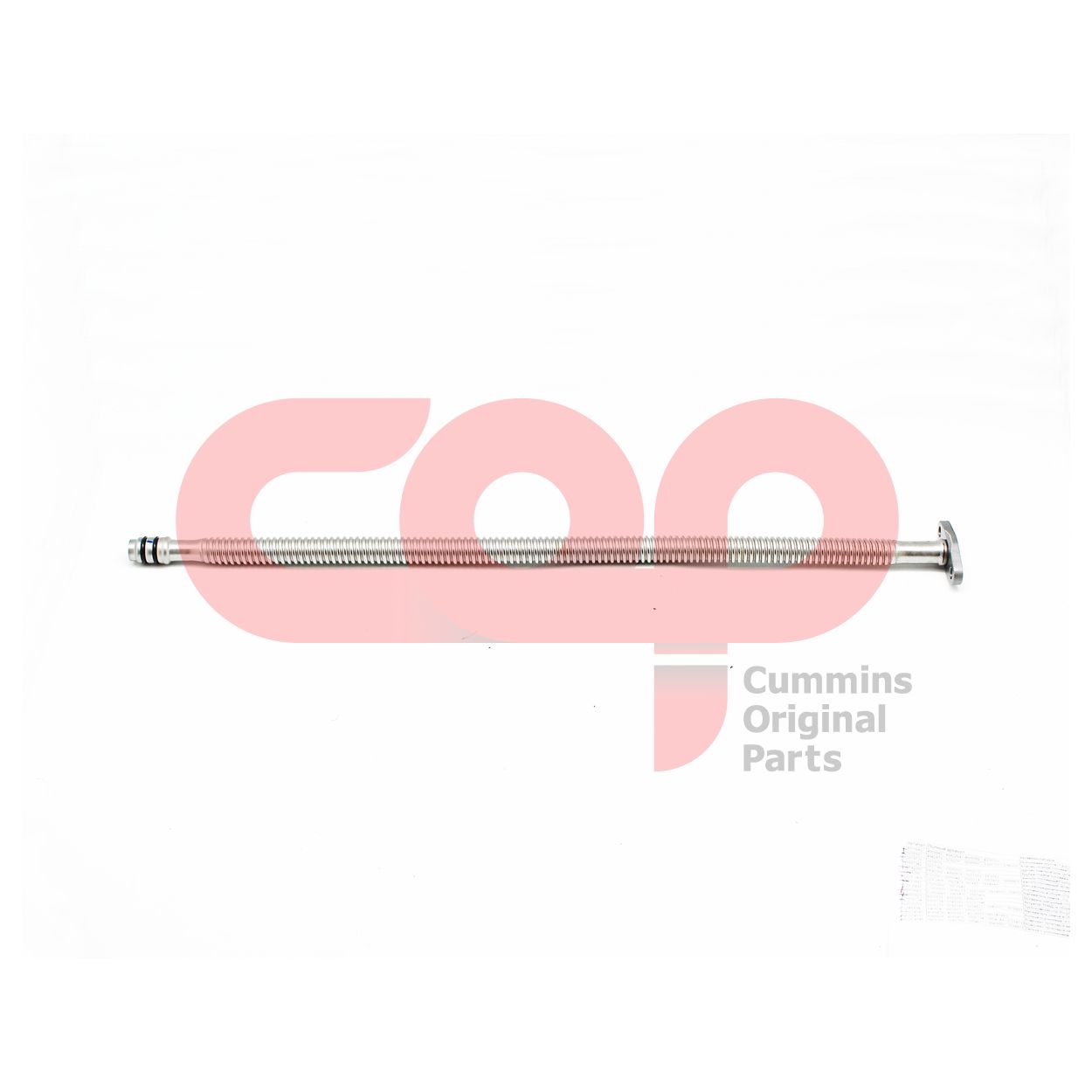 Трубка слива масла Cummins B Series C5335324 С5335324 5335324