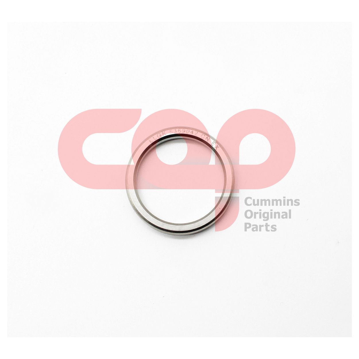 Седло клапана для двигателя Cummins B Series C5369042 Дополнительный артикул 5338717 