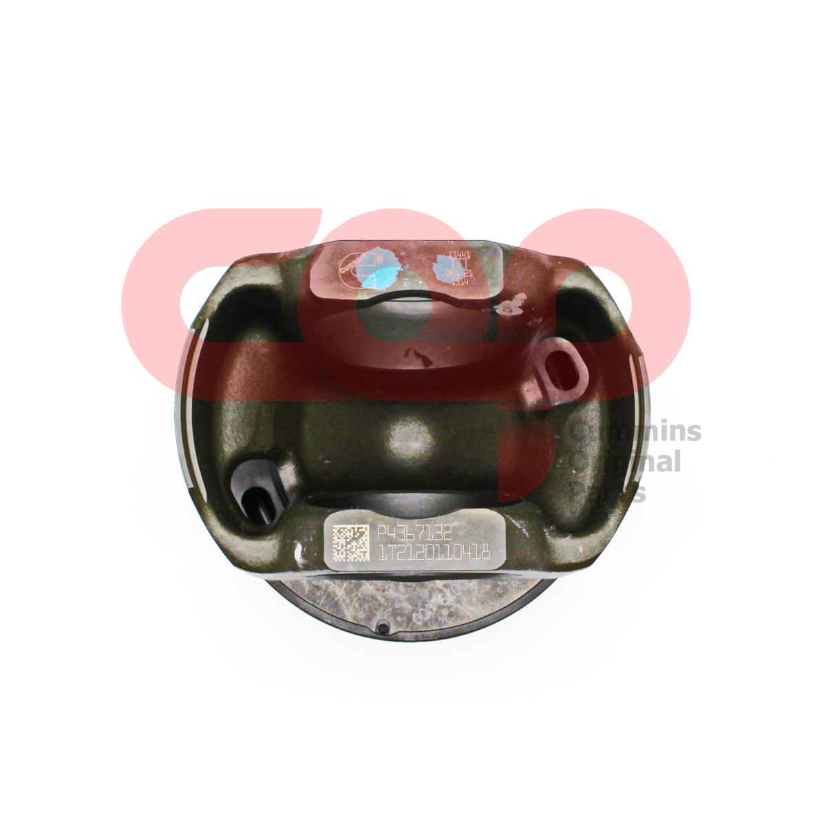 Поршень в сборе для двигателя Cummins X Series 4376246