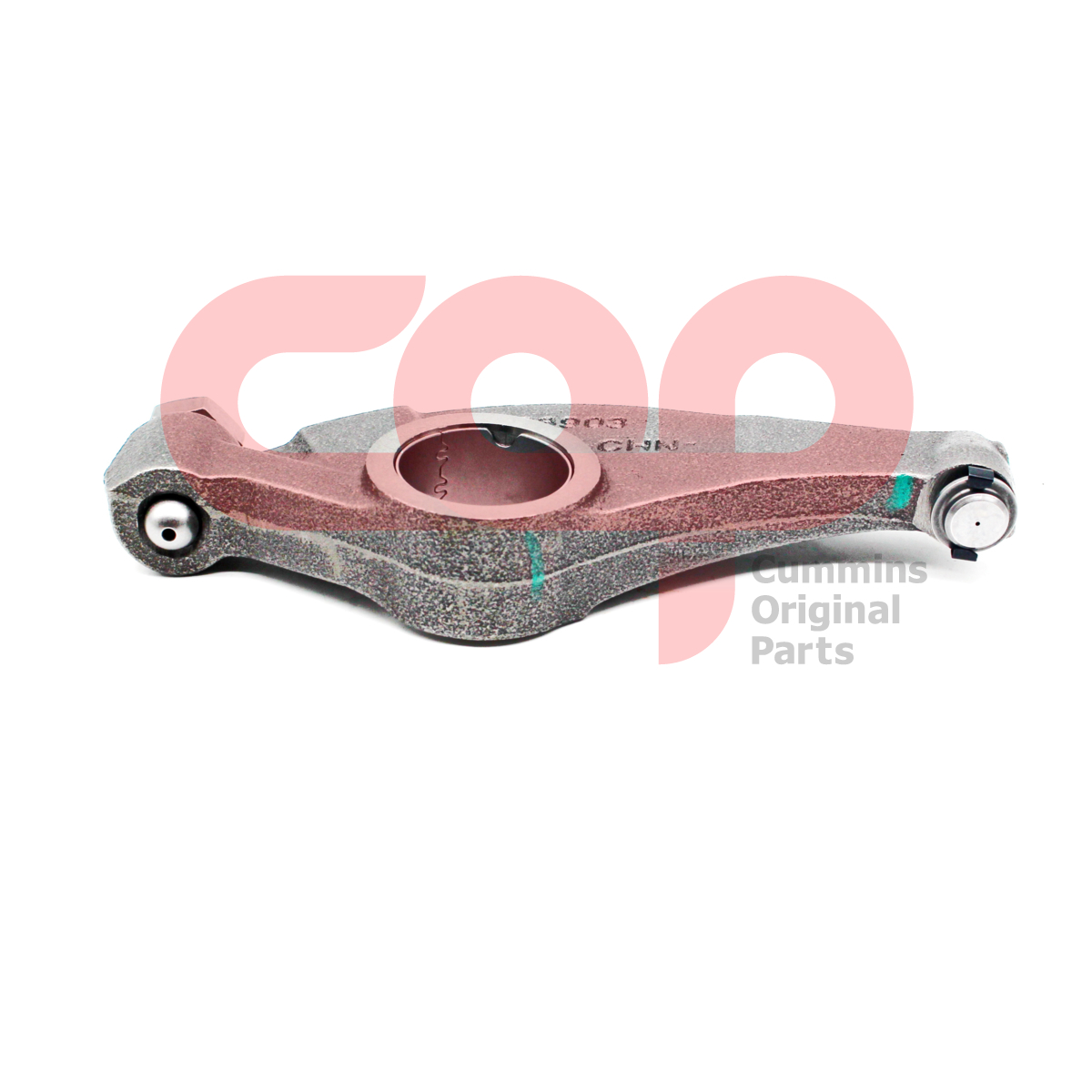 Коромысло выпускное 1-го, 3-го, 5-го цилиндров Cummins M Series 4003911X 4003911 3400971 3064597 3068352
