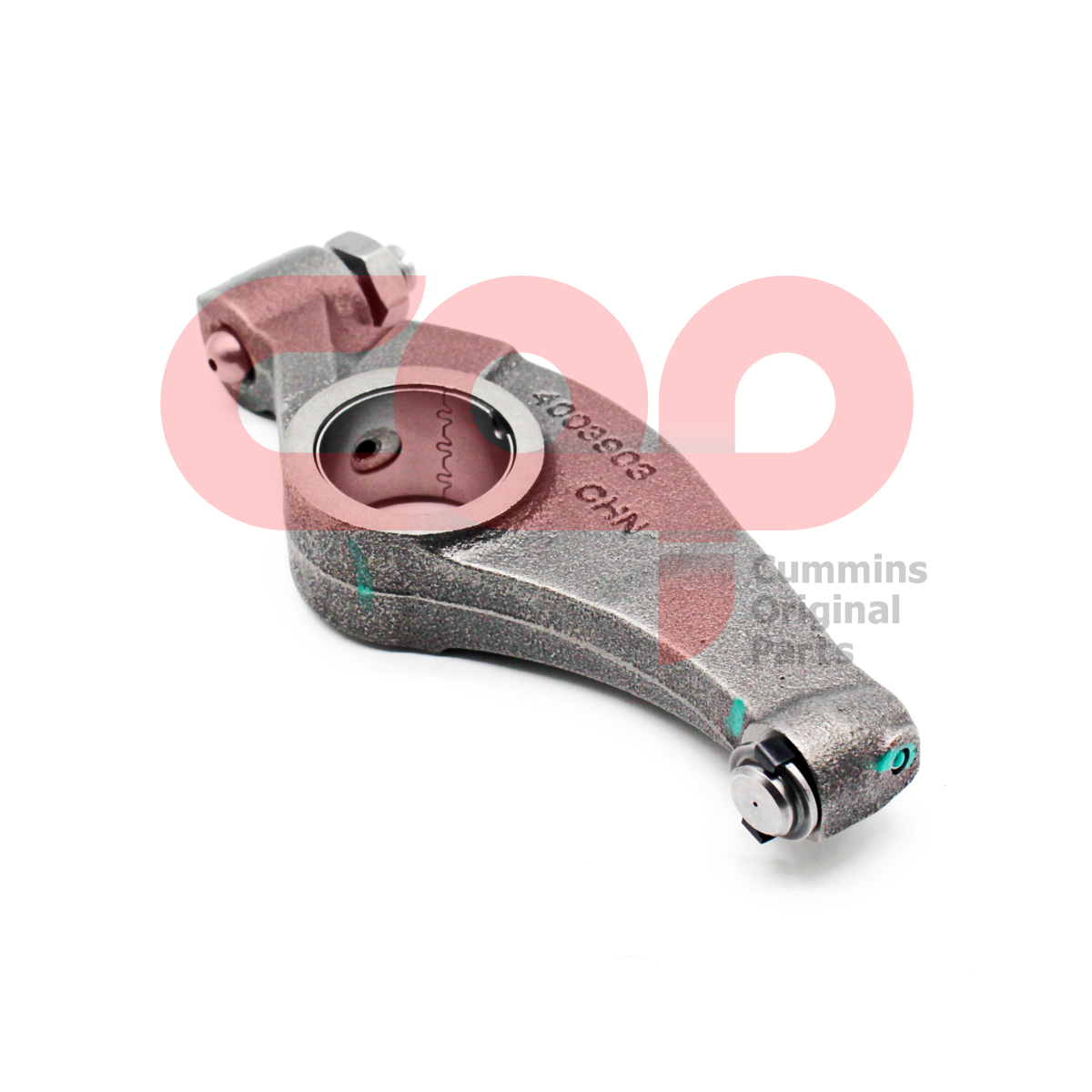 Коромысло выпускное 1-го, 3-го, 5-го цилиндров Cummins M Series 4003911X 4003911 3400971 3064597 3068352