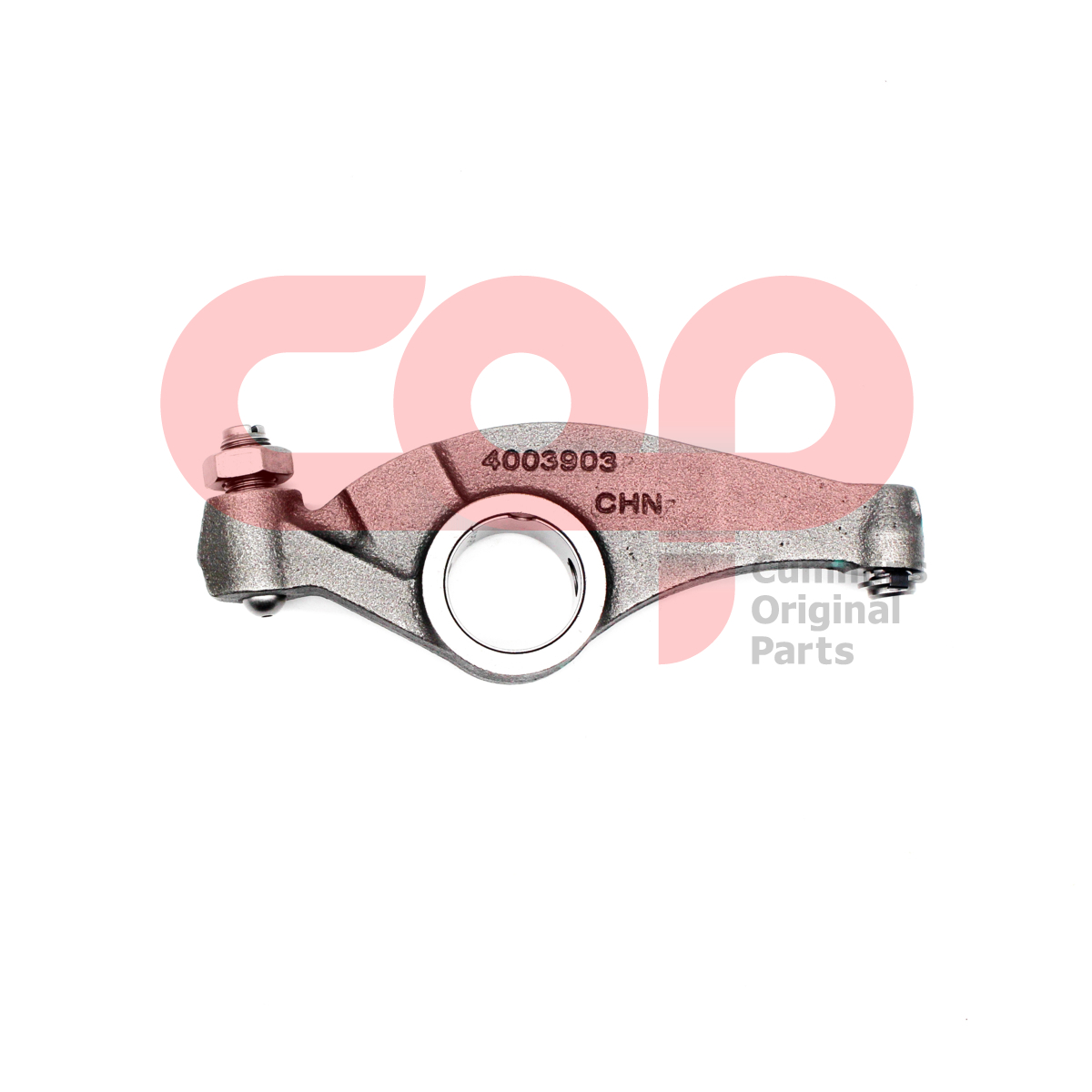 Коромысло выпускное 1-го, 3-го, 5-го цилиндров Cummins M Series 4003911X 4003911 3400971 3064597 3068352