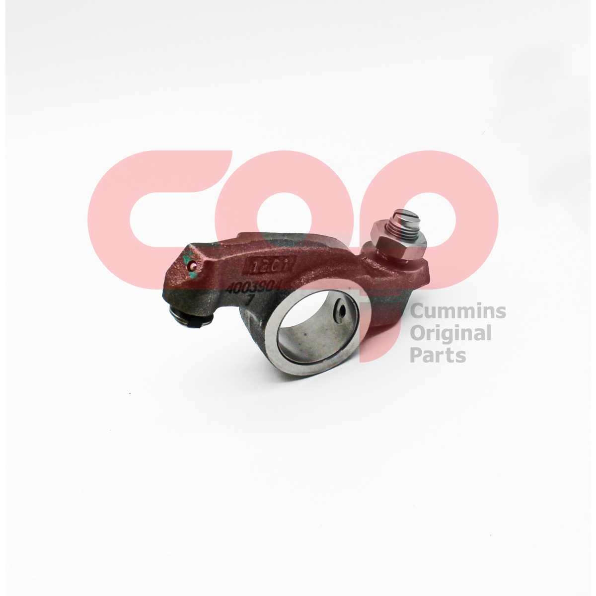 Коромысло впускное 1-го, 3-го, 5-го цилиндров Cummins M Series 4003912X 4003912 3400972 3068350