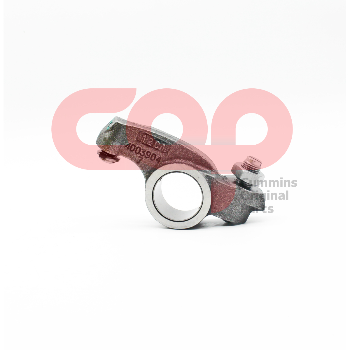 Коромысло впускное 1-го, 3-го, 5-го цилиндров Cummins M Series 4003912X 4003912 3400972 3068350