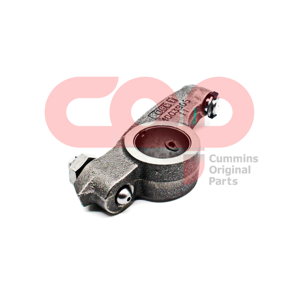 Коромысло впускное 2-го, 4-го, 6-го цилиндров Cummins M Series 4003913X 4003913 3400973 3068351