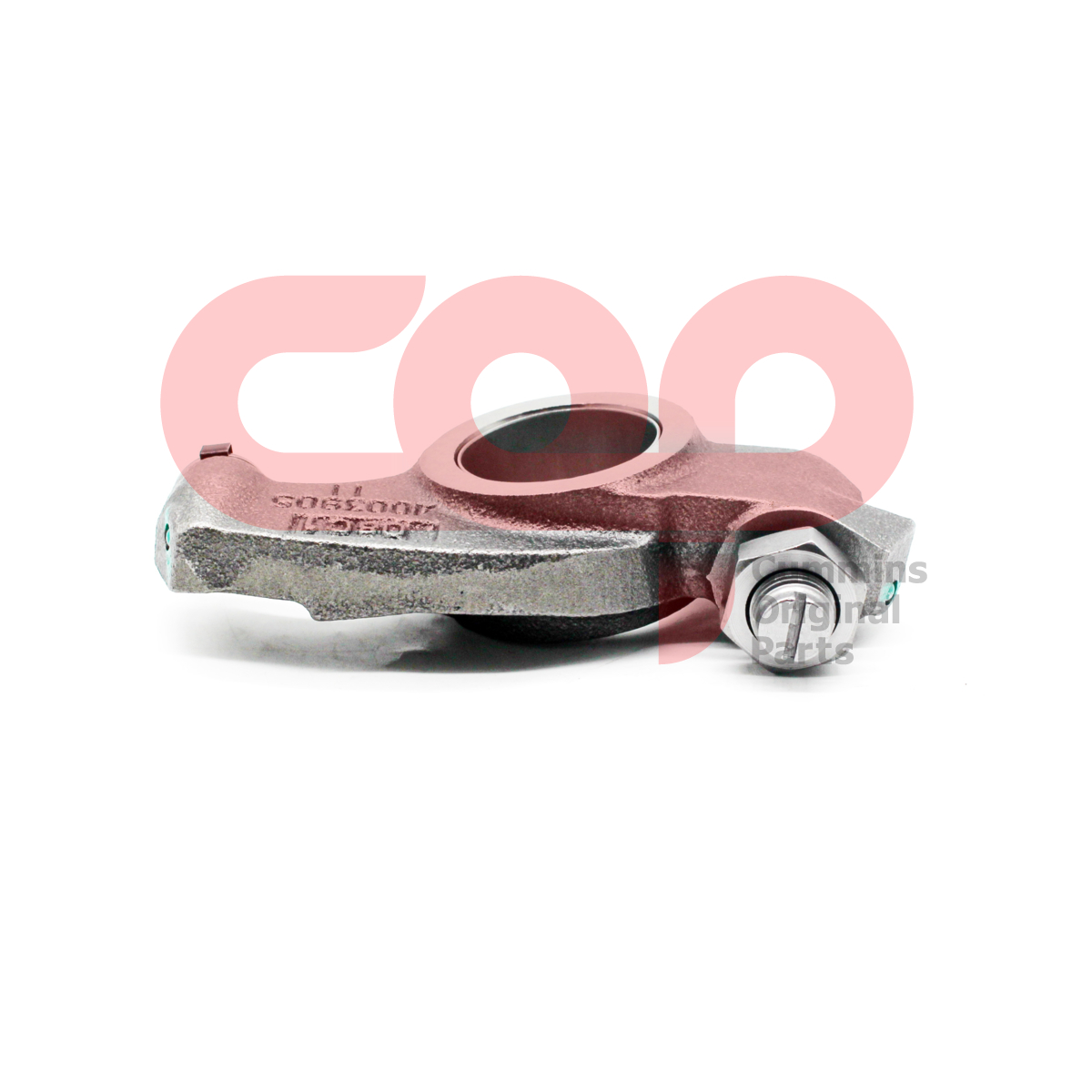 Коромысло впускное 2-го, 4-го, 6-го цилиндров Cummins M Series 4003913X 4003913 3400973 3068351