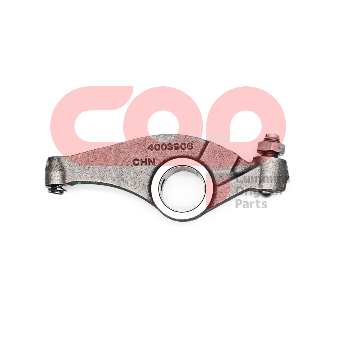 Коромысло выпускное 2-го, 4-го, 6-го цилиндров Cummins M Series 4003914X 4003914 3400974 3064600 3064601