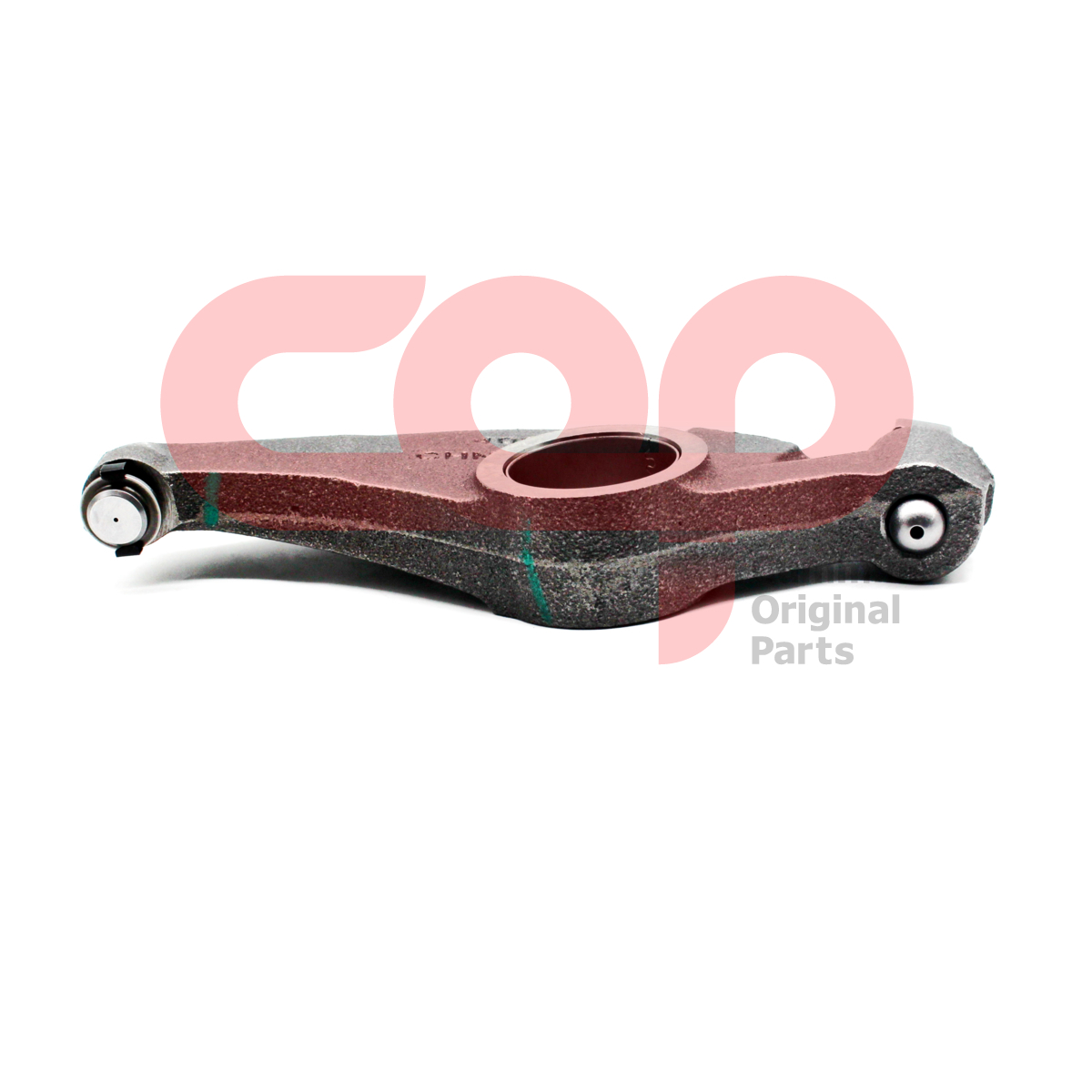 Коромысло выпускное 2-го, 4-го, 6-го цилиндров Cummins M Series 4003914X 4003914 3400974 3064600 3064601
