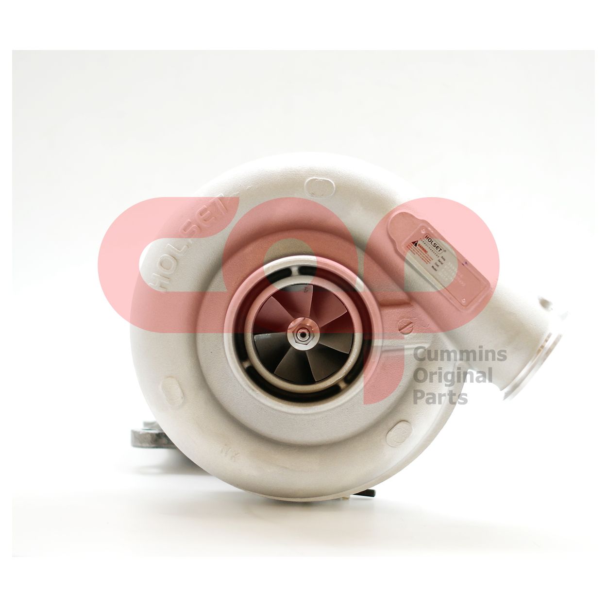 Турбокомпрессор в сборе Cummins M Series 4956100NX