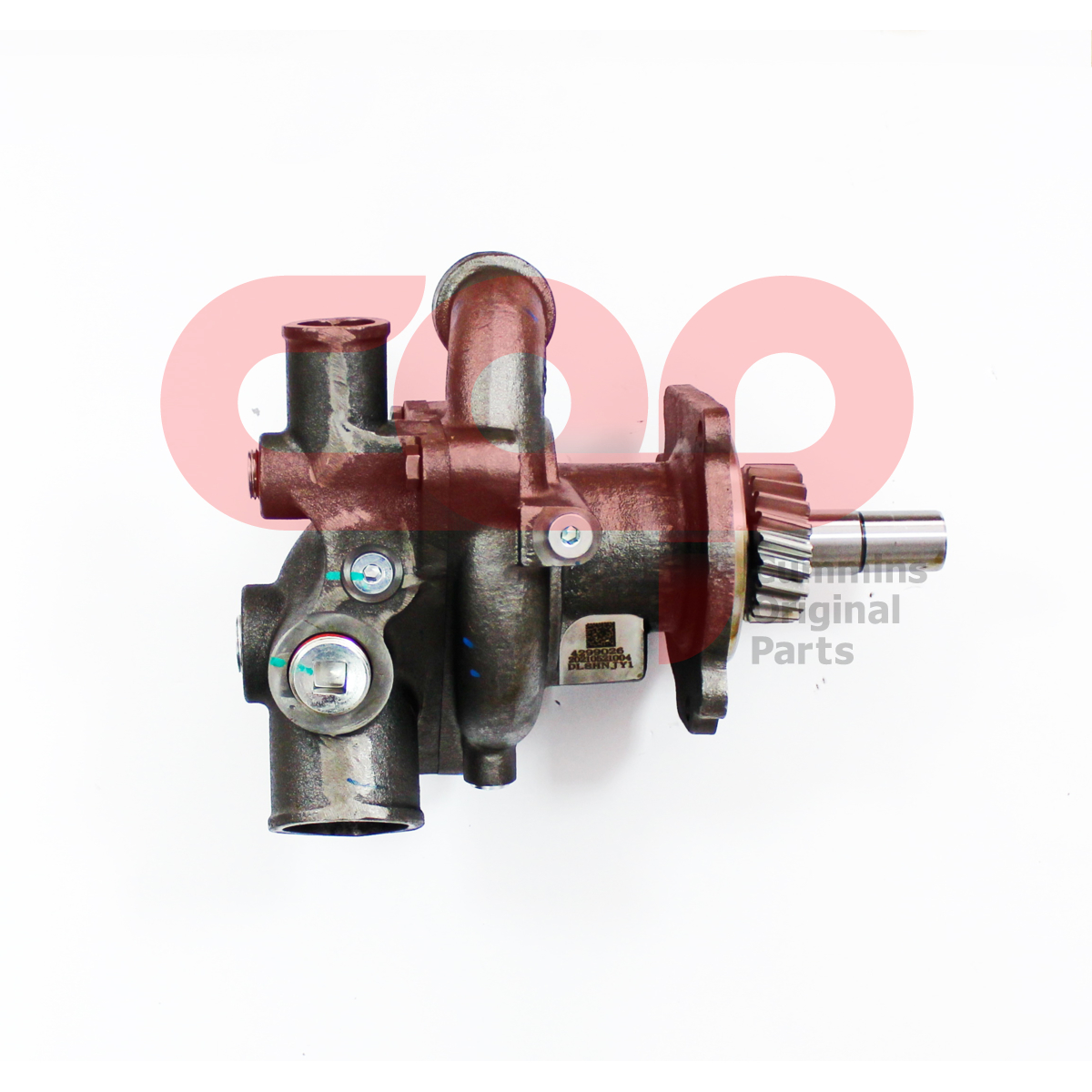 Насоc водяной Cummins M Series 4299026X 4299026 3803403RX 2882144 4955705 3803403 3803260 3068848 3882670