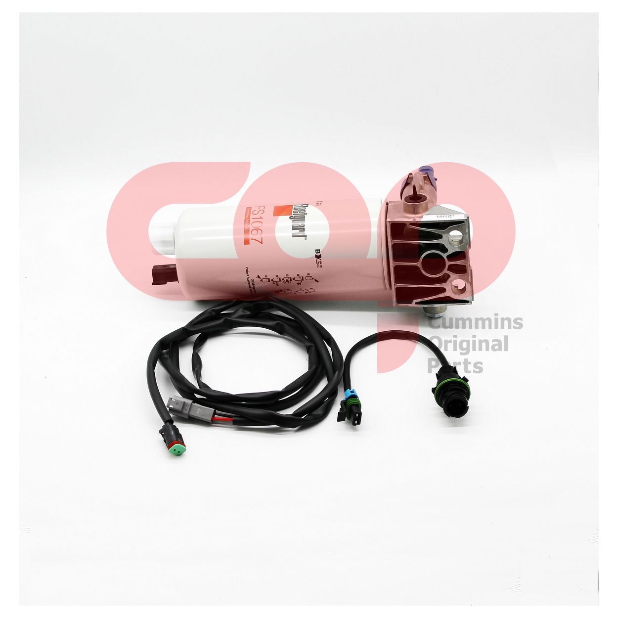 Фильтр топливный Fleetguard FH22261