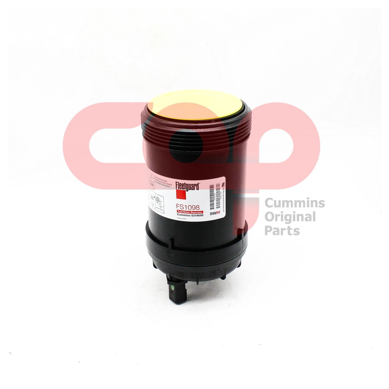 Фильтр топливный Fleetguard FS1098