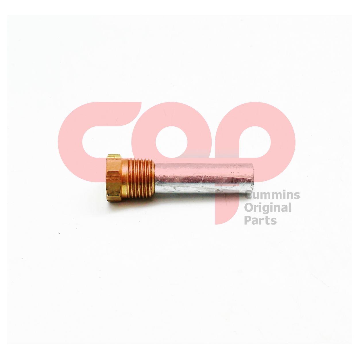 Заглушка с электродом Cummins B Series 68241 131139