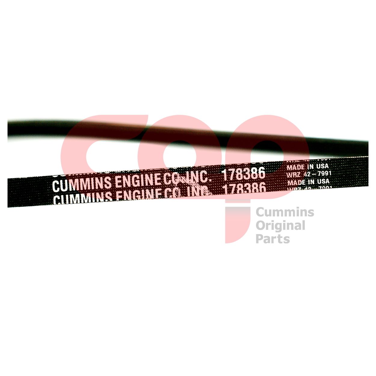 Ремень Cummins 178386