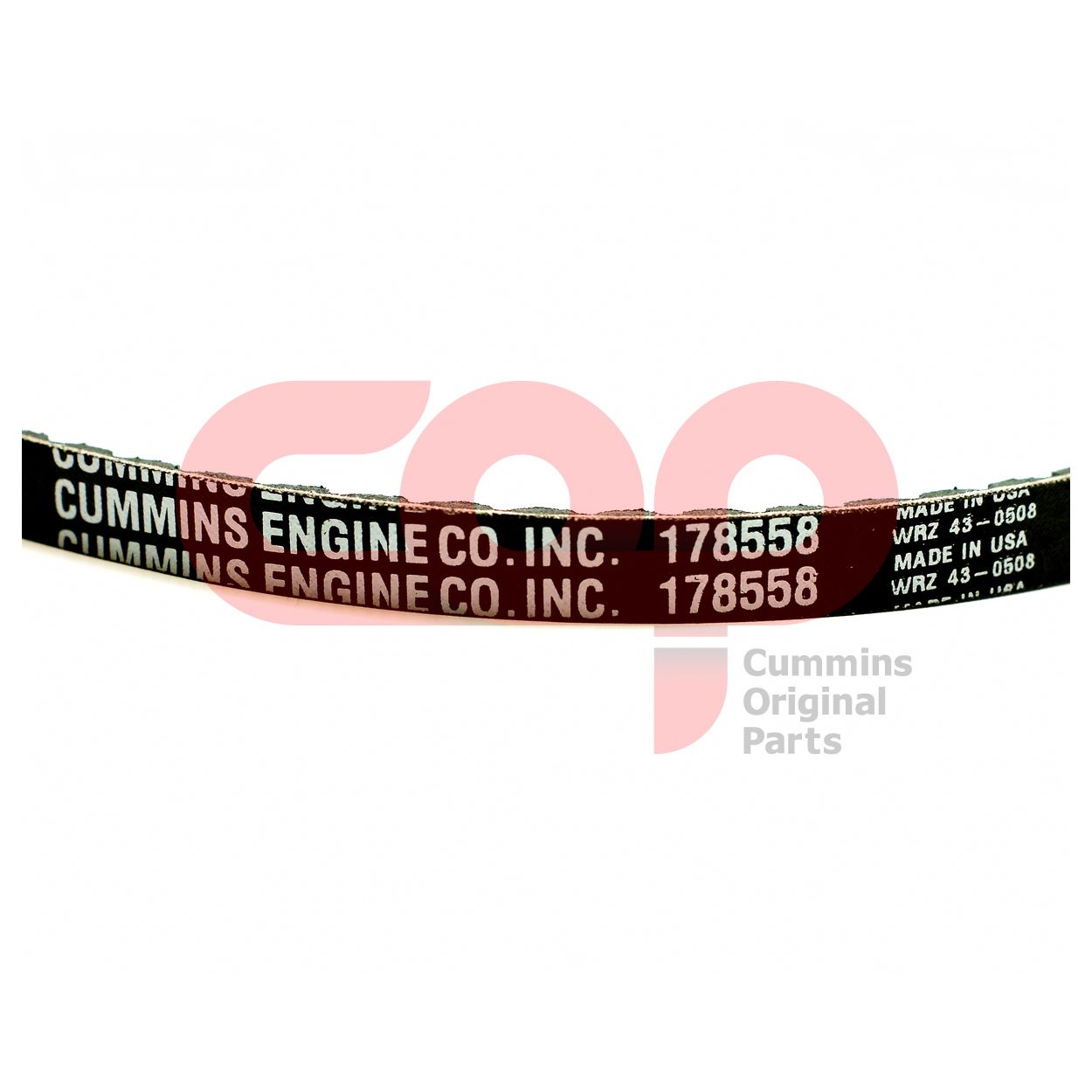 Ремень Cummins 178558