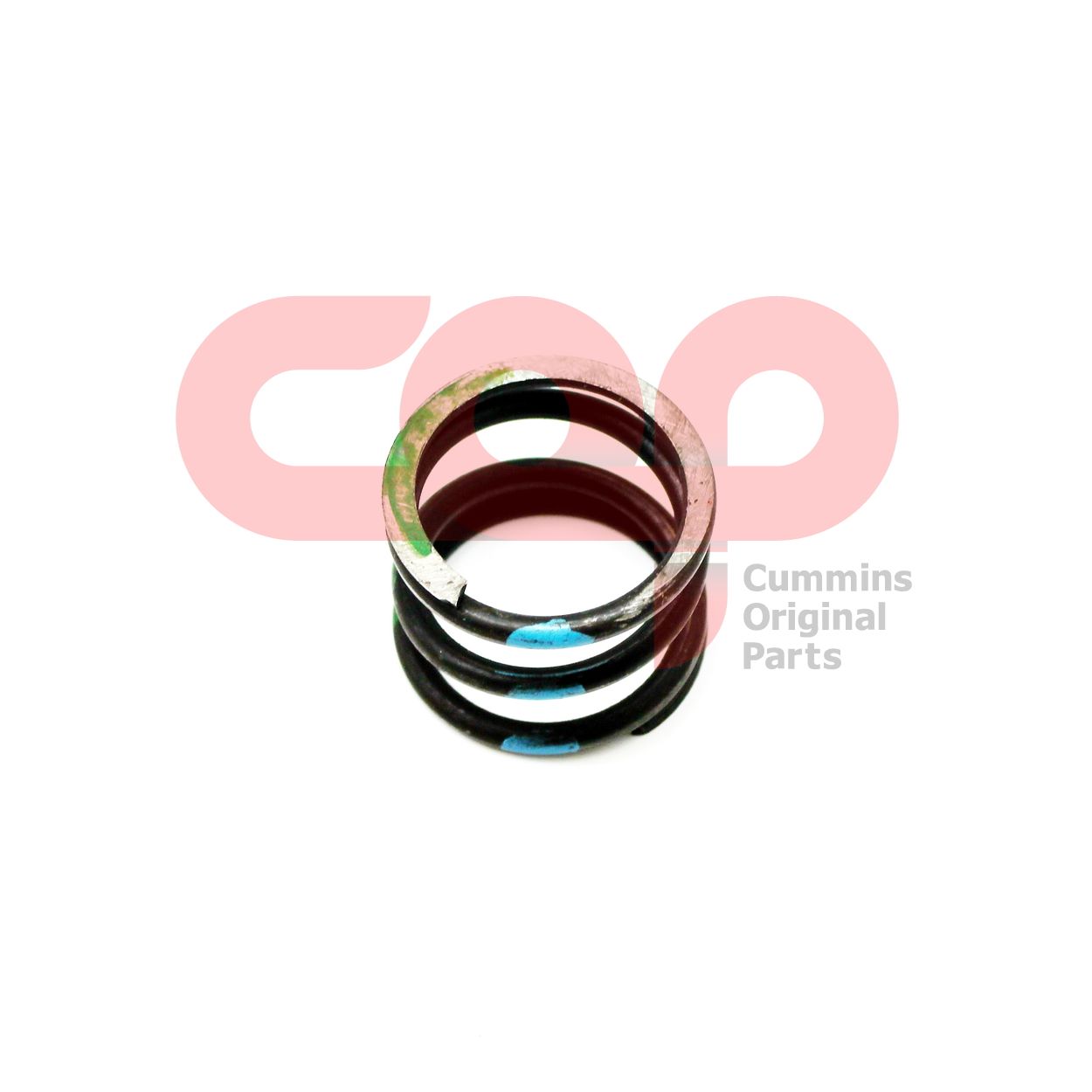 Пружина нажимная Cummins 3007692