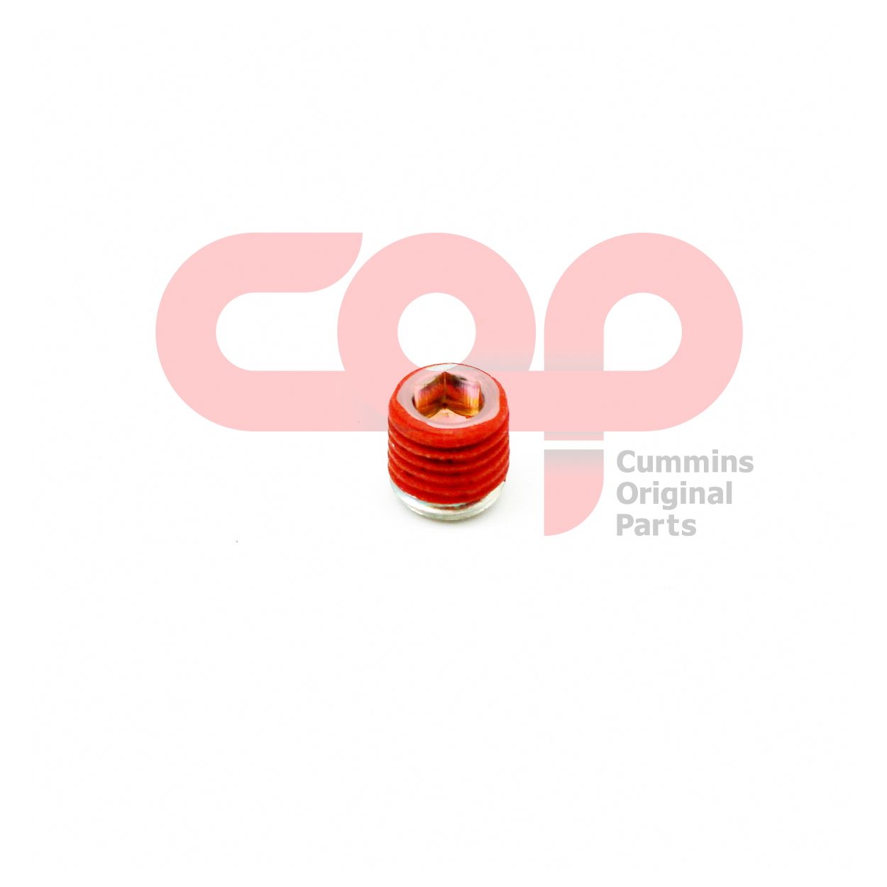 Заглушка Cummins C3008464 С3008464 3008464
