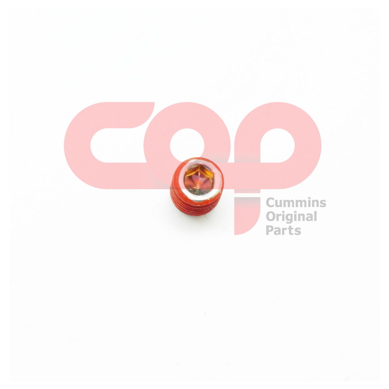 Заглушка Cummins C3008464 С3008464 3008464
