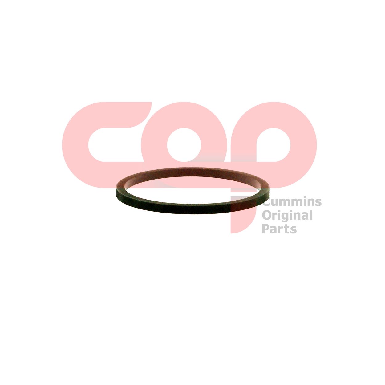 Кольцо уплотнительное головки масляного фильтра Cummins N Series 3018695