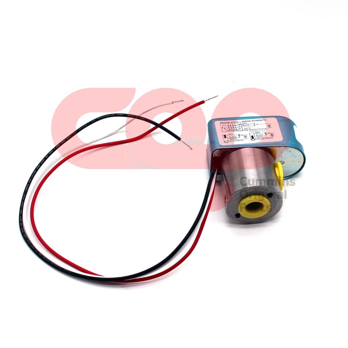 Соленоид Cummins 3025987