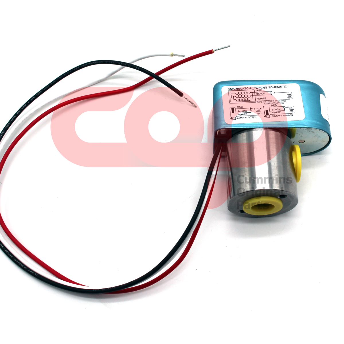 Соленоид Cummins 3025987
