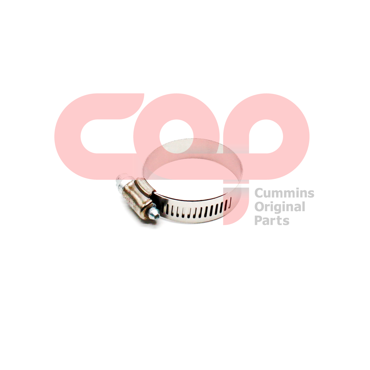 Хомут шланга Cummins 3026806