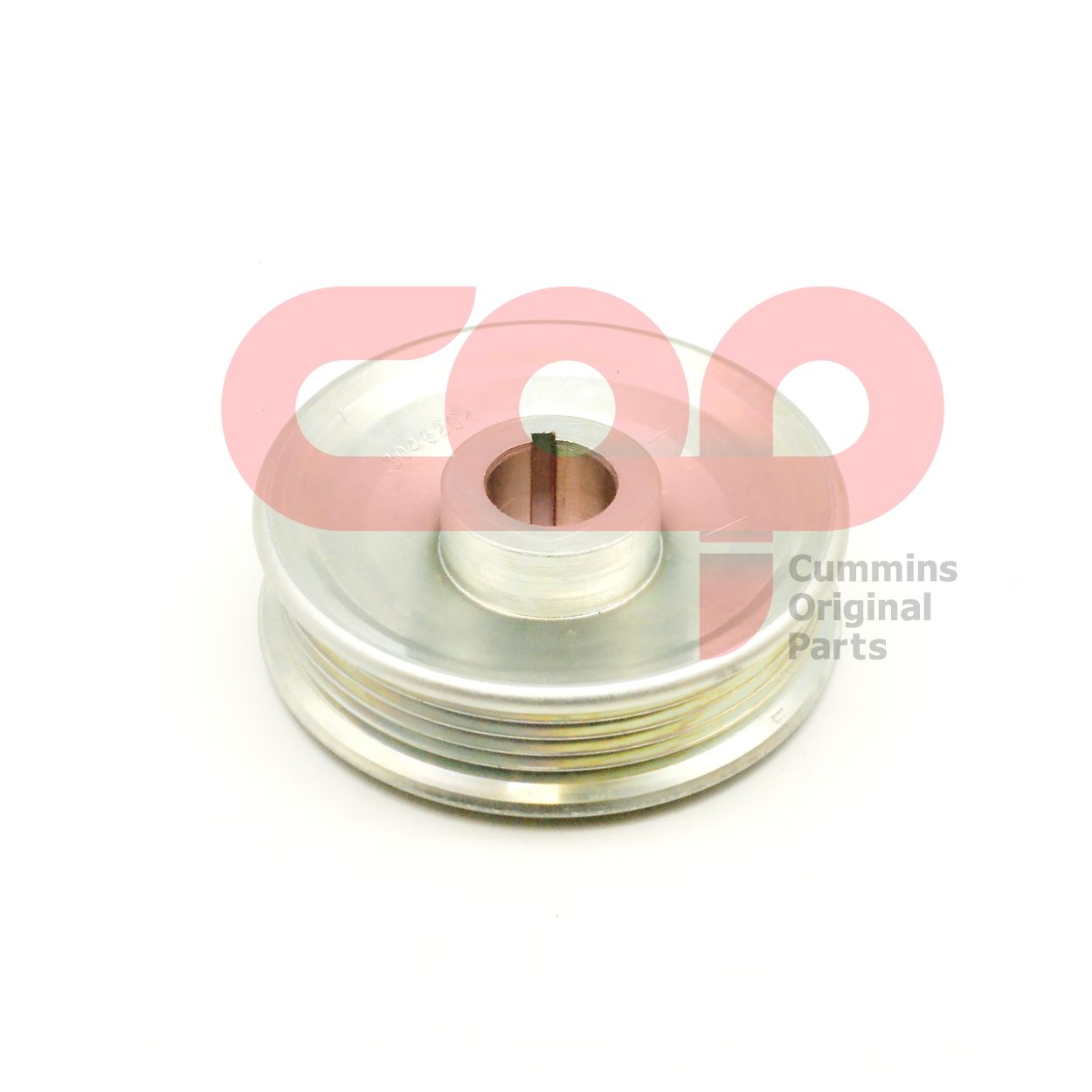 Шкив генератора для двигателя Cummins 3046204