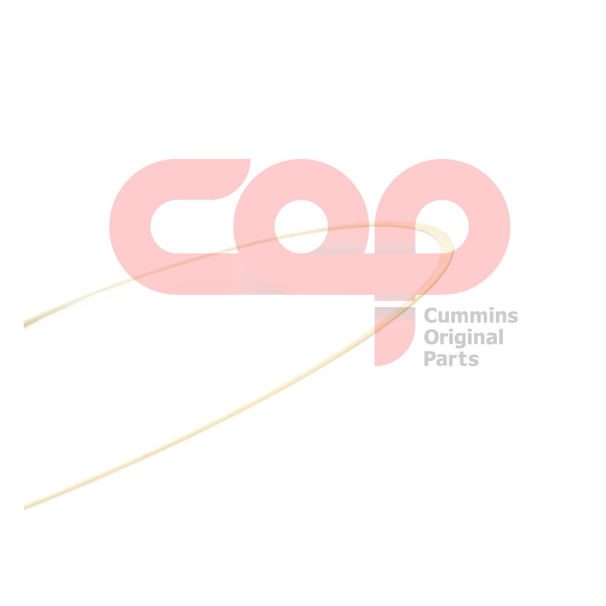 Кольцо уплотнительное Cummins B Series 3066843