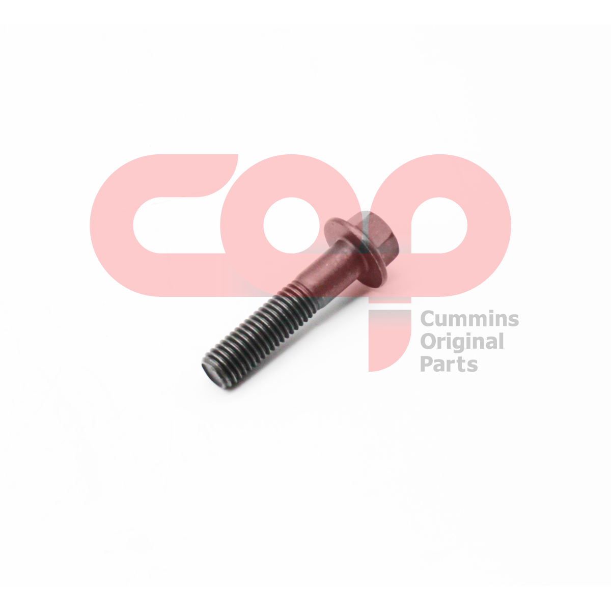 Болт с фланцем и шестигранной головкой для двигателя Cummins B Series C3089232