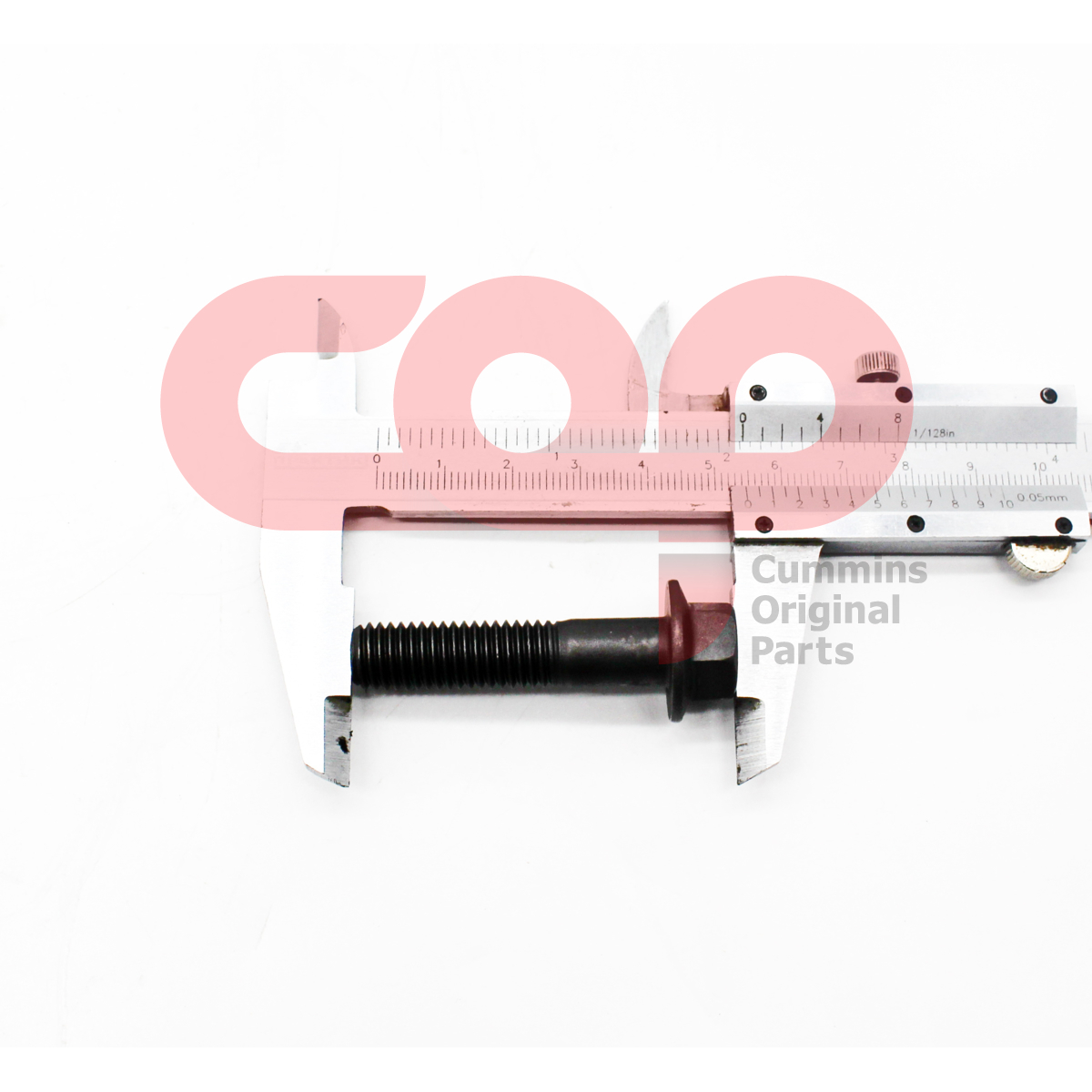 Болт с фланцем и шестигранной головкой для двигателя Cummins B Series C3089232