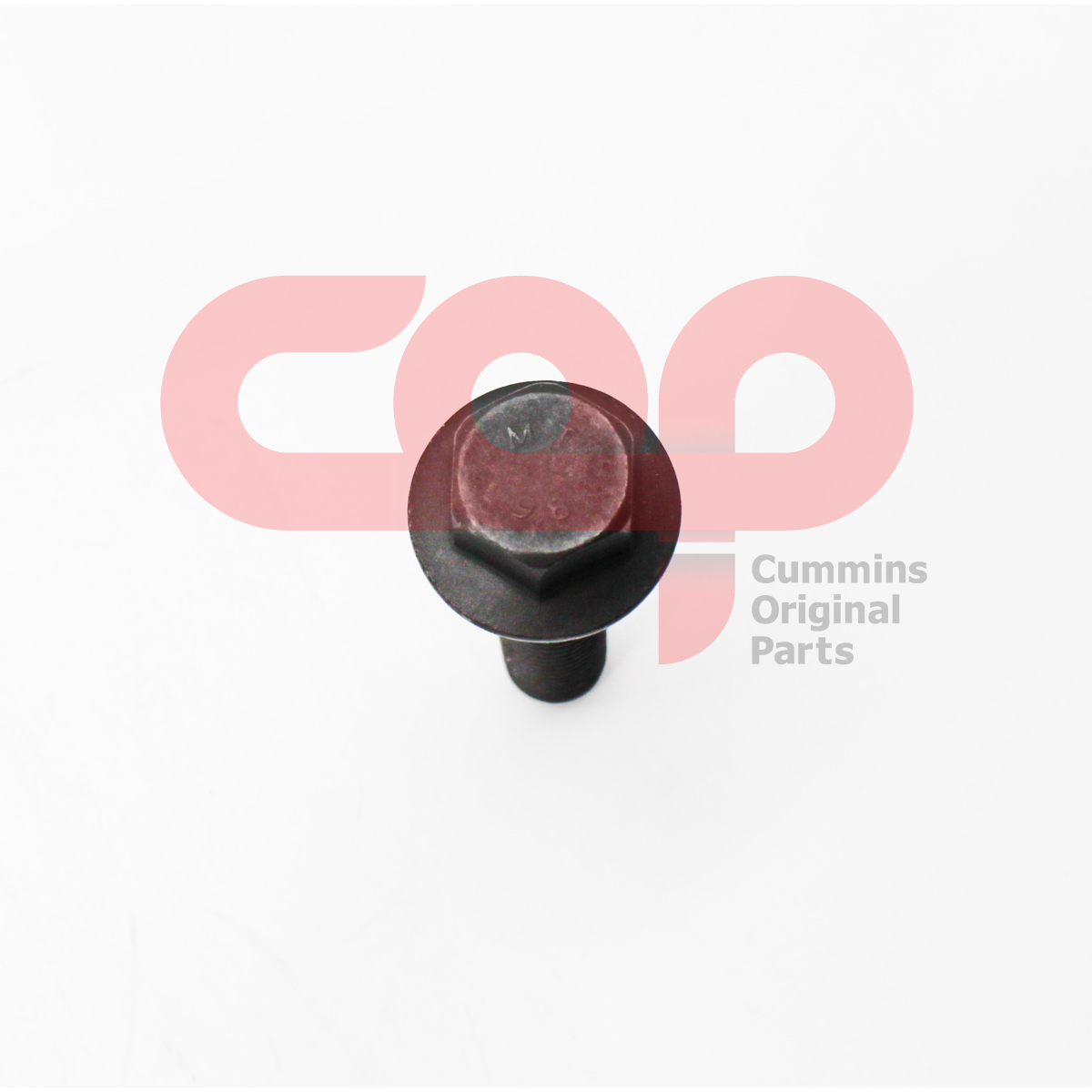Болт с фланцем и шестигранной головкой для двигателя Cummins B Series C3089232