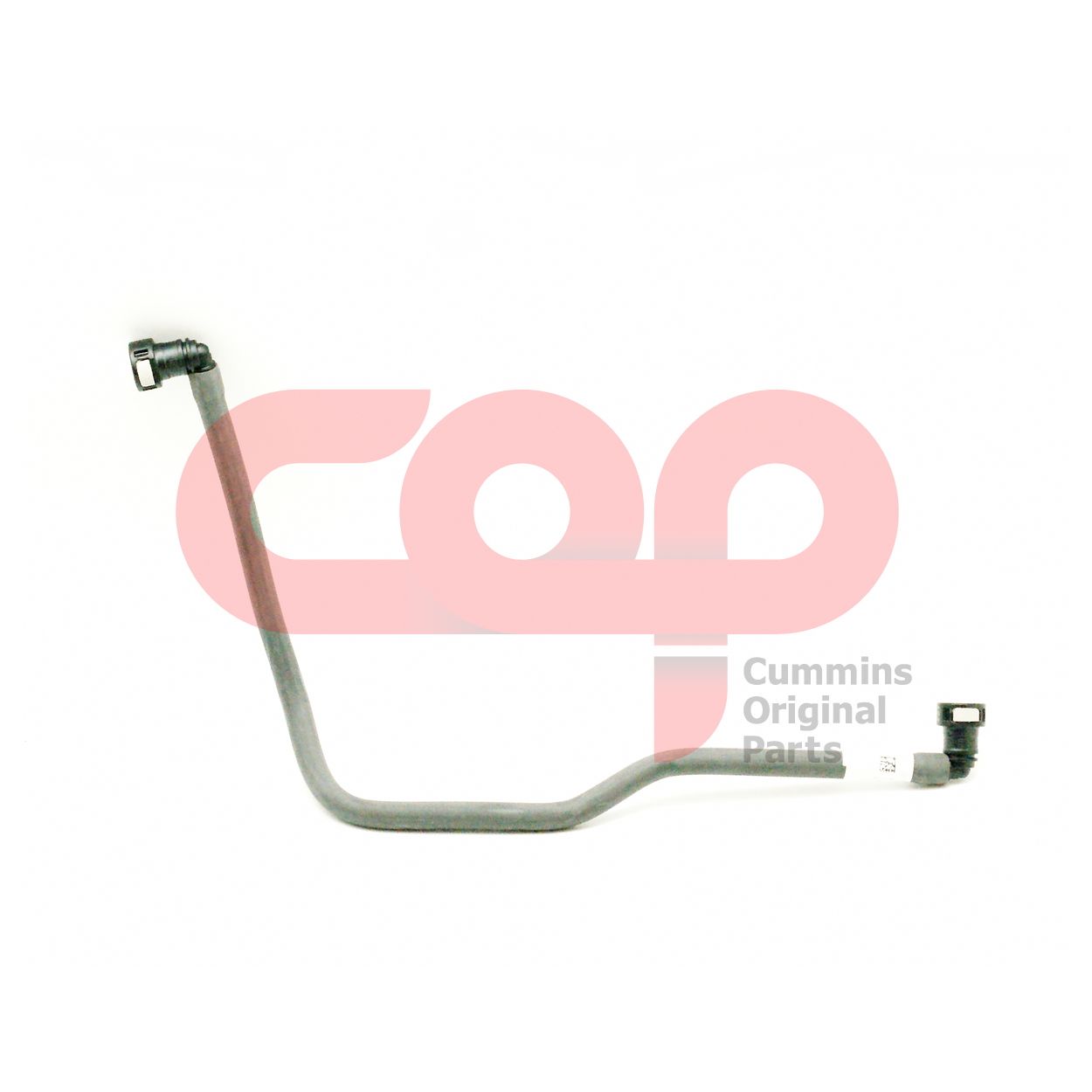 Трубка компрессора выпускная Cummins B Series C3287206 С3287206 3287206
