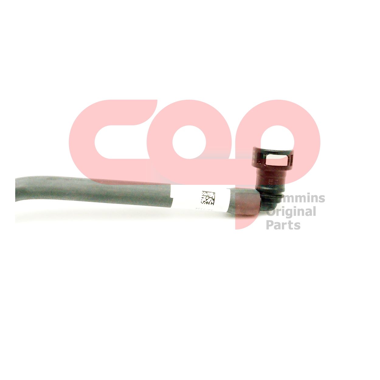 Трубка компрессора выпускная Cummins B Series C3287206 С3287206 3287206