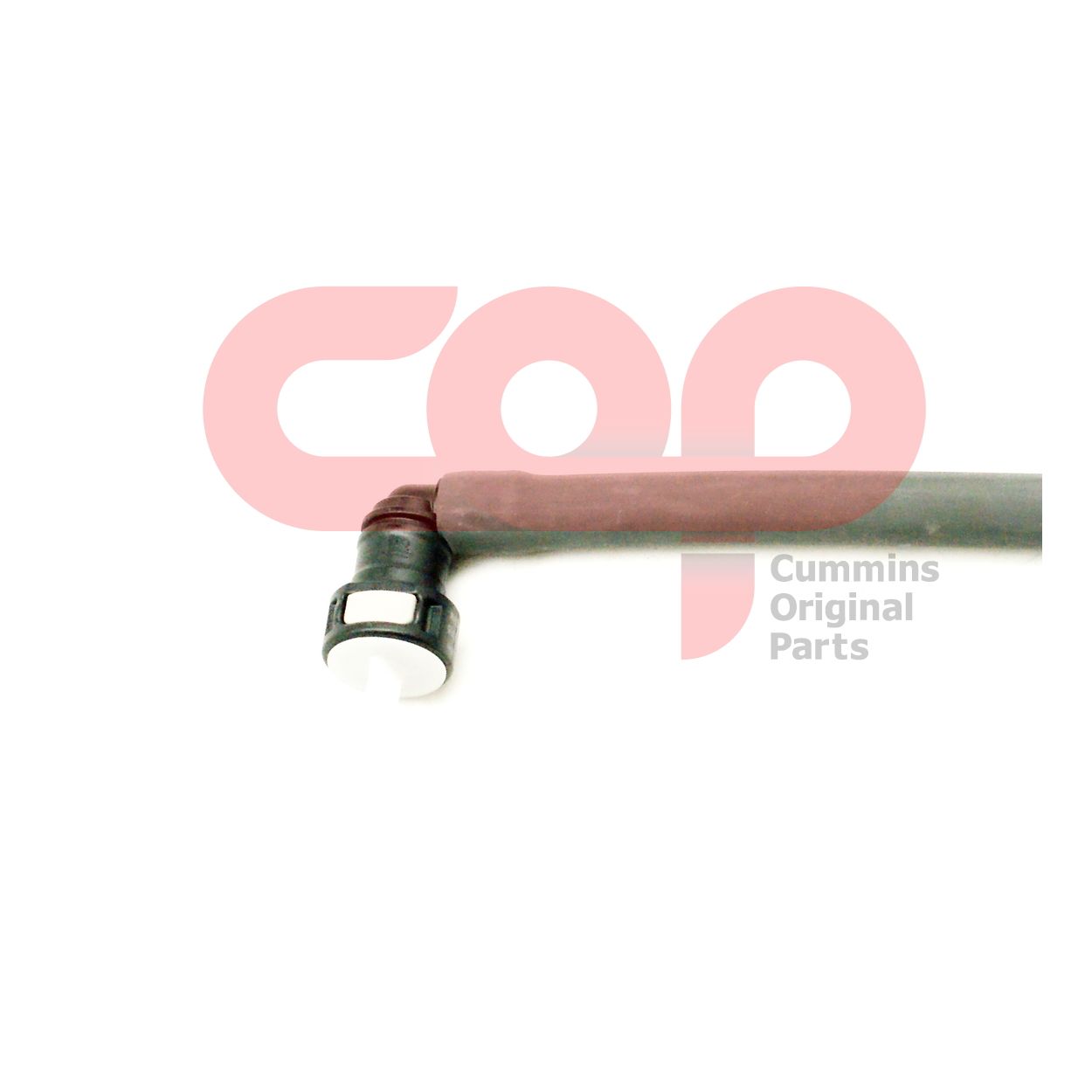 Трубка компрессора выпускная Cummins B Series C3287206 С3287206 3287206