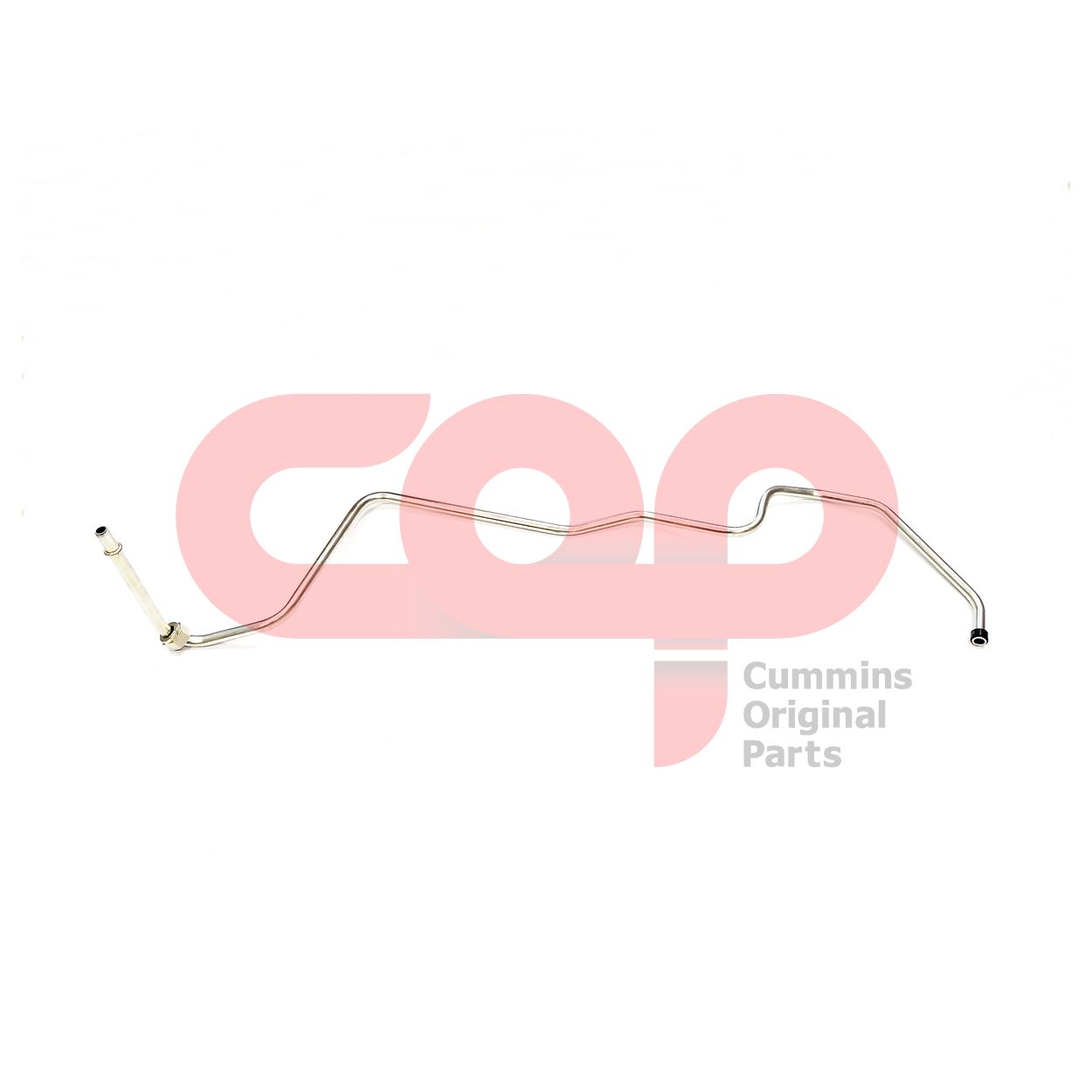 Трубка компрессора выпускная Cummins B Series C3287206 С3287206 3287206