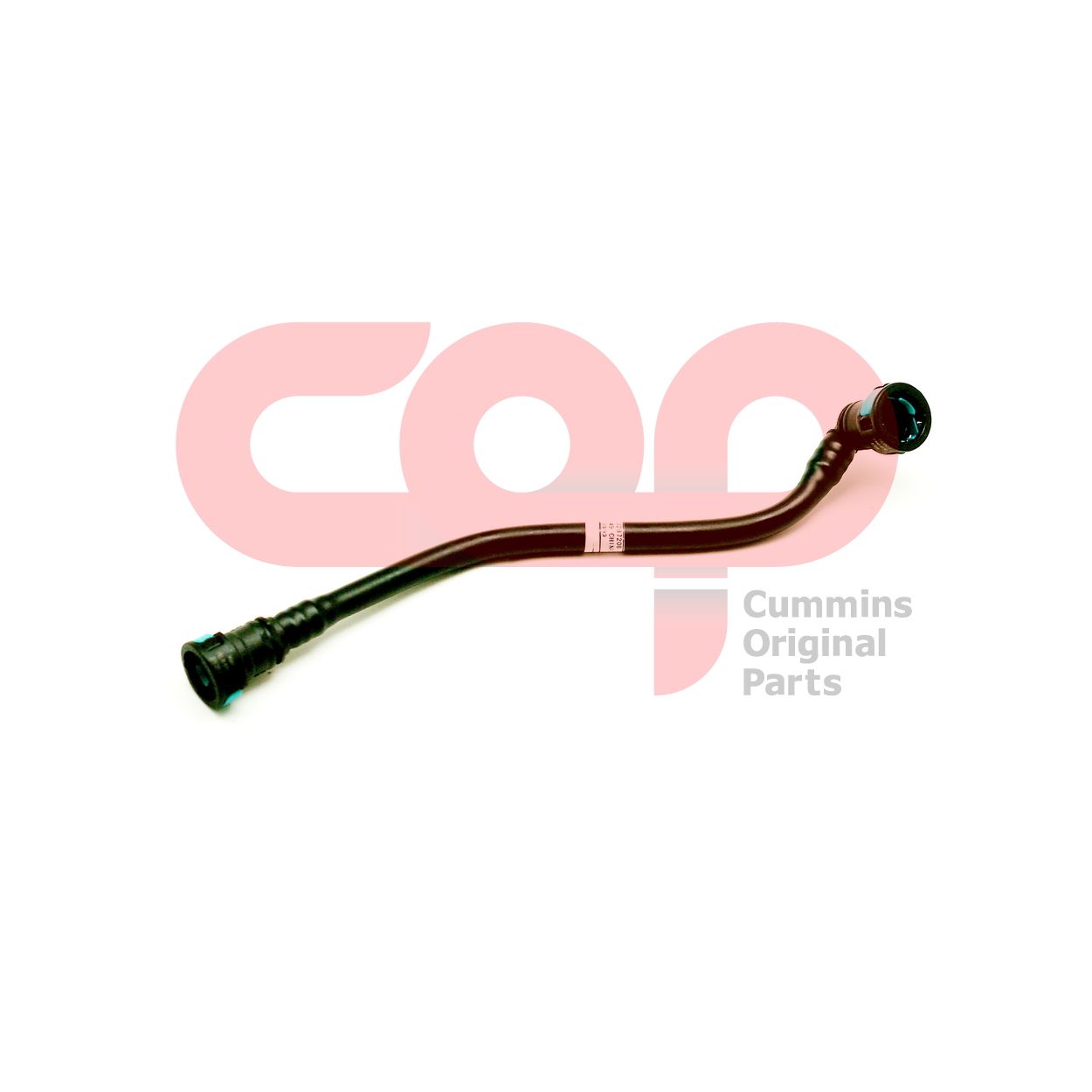 Трубка компрессора впускная Cummins B Series C3287208 С3287208 3287208