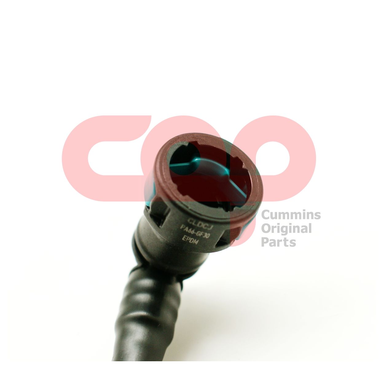 Трубка компрессора впускная Cummins B Series C3287208 С3287208 3287208