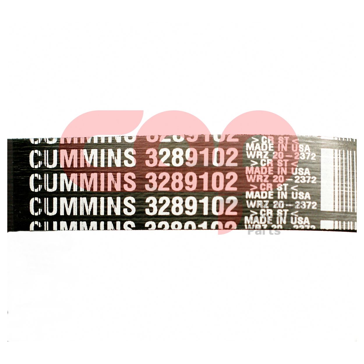 Ремень ручейковый Cummins 3289102