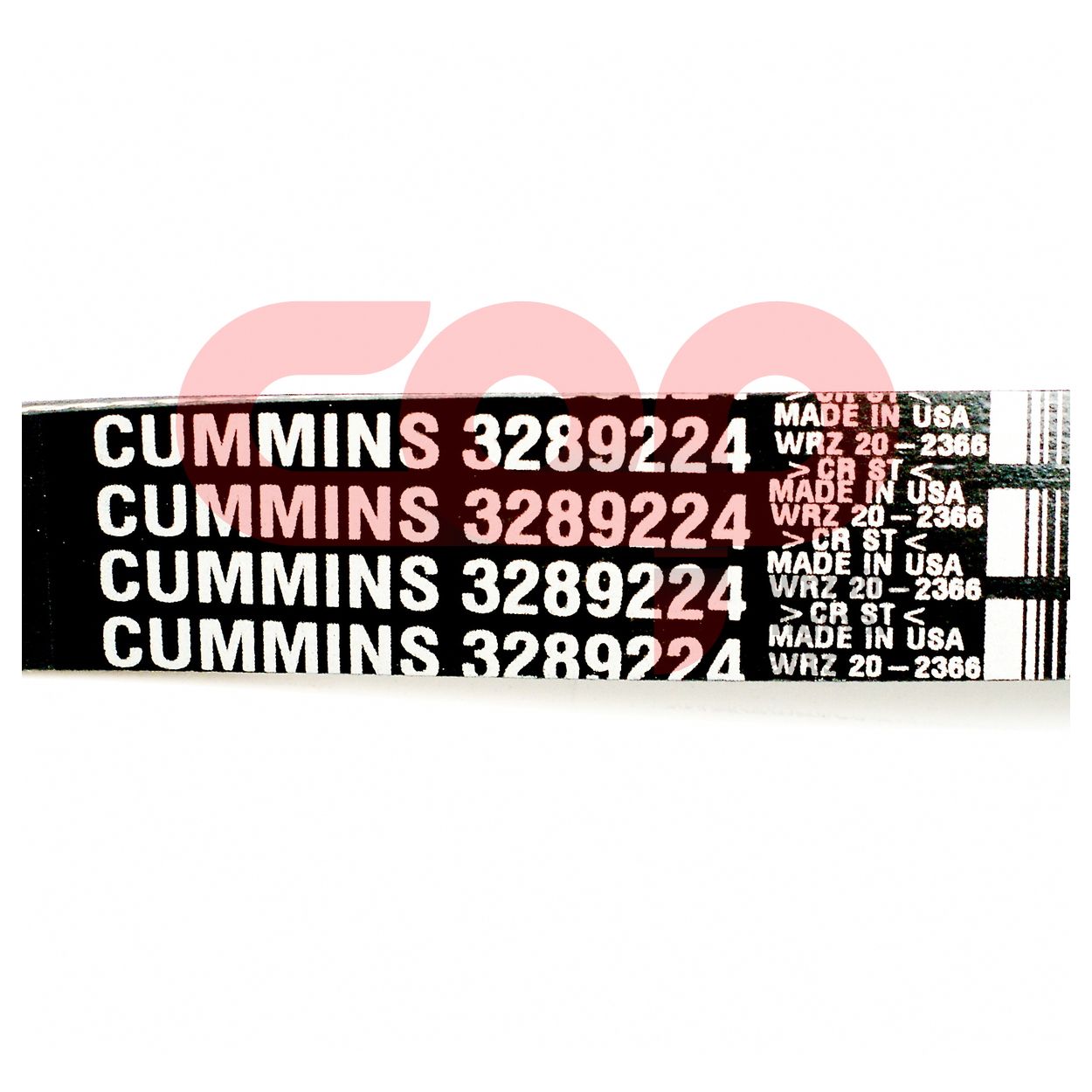 Ремень ручейковый Cummins 3289224
