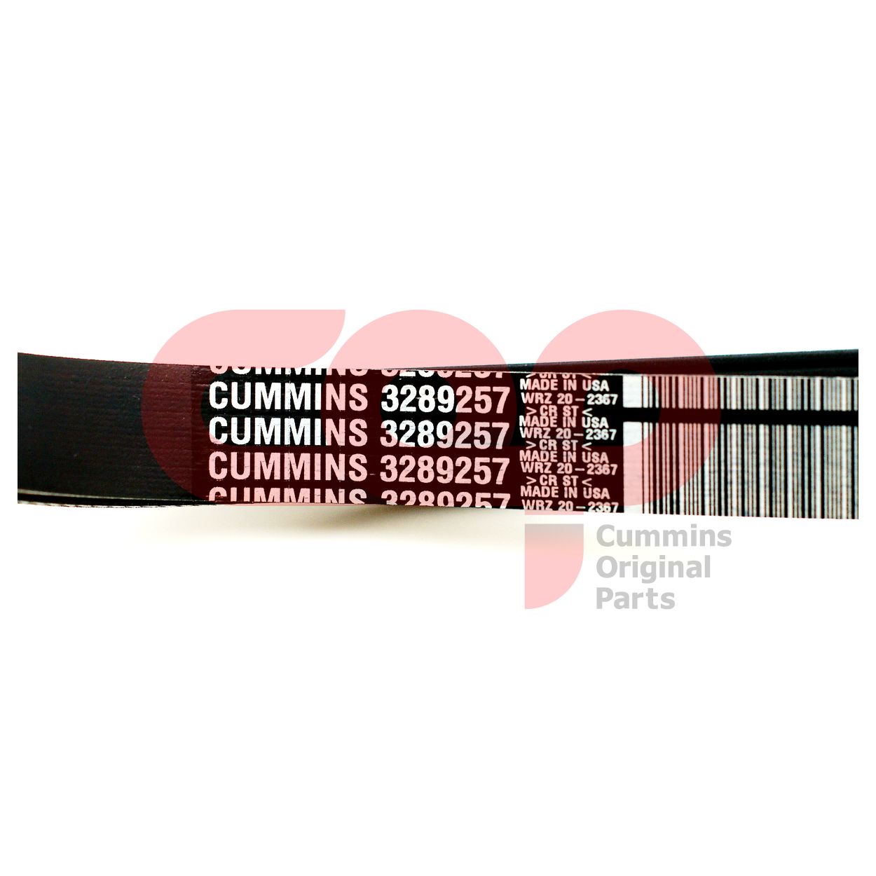 Ремень 8PK1760 Cummins 3289257