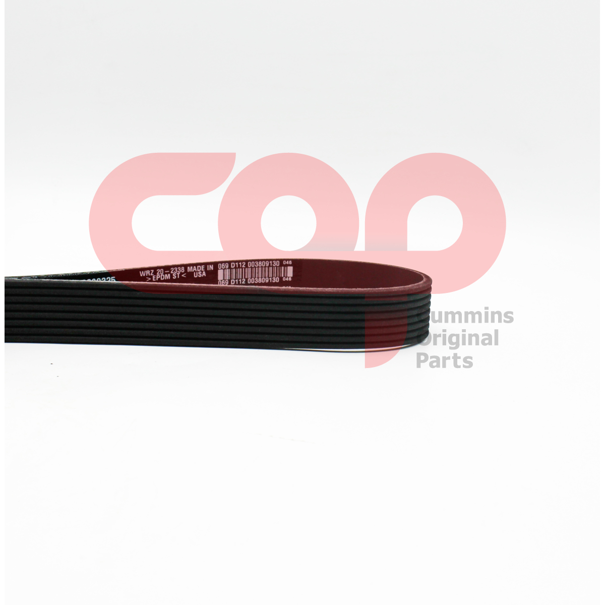 Ремень приводной 8PK1790.7 Cummins C L Series 3289325
